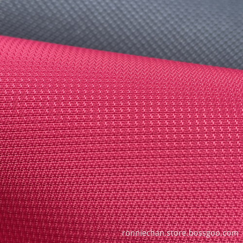 420D dobby Oxford Fabric PU COATING PVC